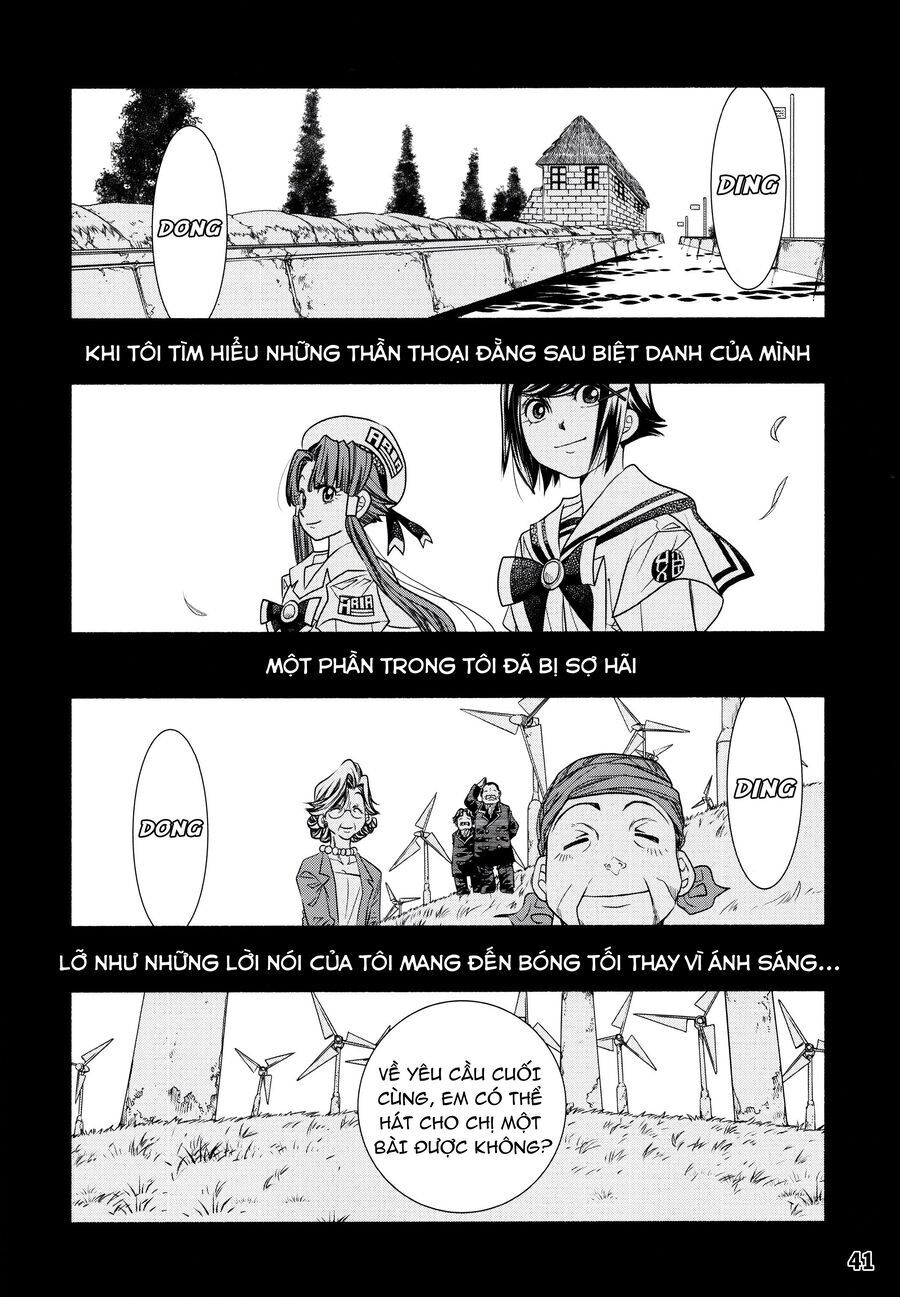 Genkai Level 1 kara no Nariagari Saijaku Level no Ore ga Isekai Saikyou ni Naru made - Chapter 60.2 - Page 41