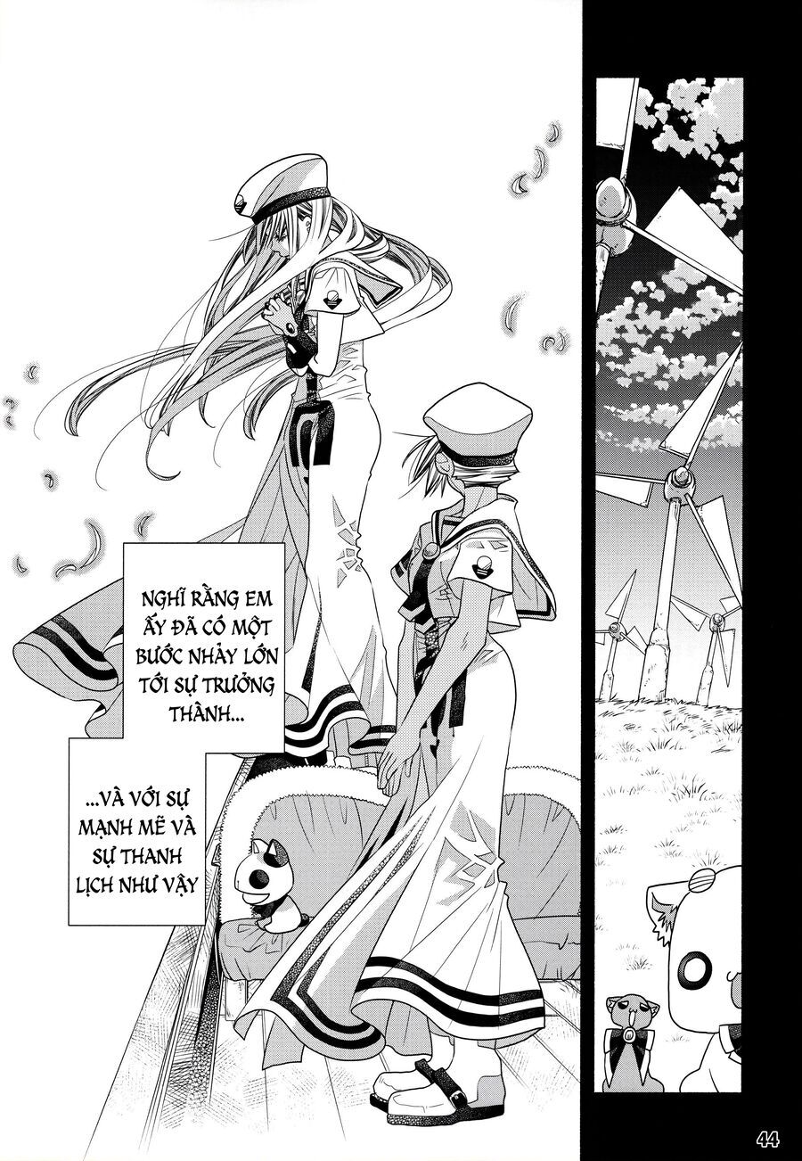 Genkai Level 1 kara no Nariagari Saijaku Level no Ore ga Isekai Saikyou ni Naru made - Chapter 60.2 - Page 44