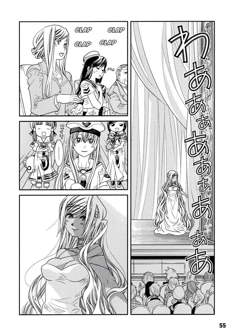 Genkai Level 1 kara no Nariagari Saijaku Level no Ore ga Isekai Saikyou ni Naru made - Chapter 60.2 - Page 55
