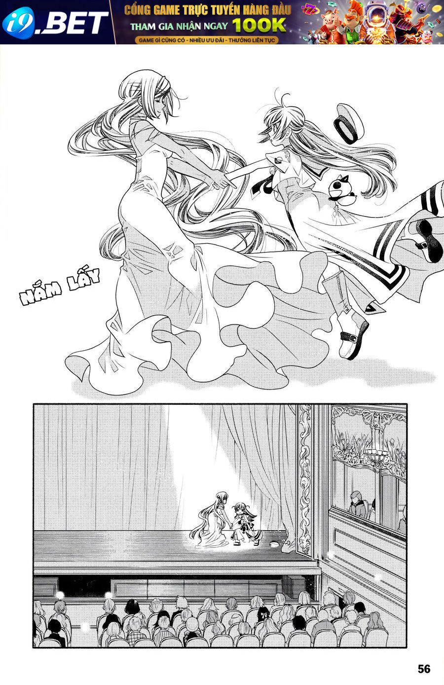Genkai Level 1 kara no Nariagari Saijaku Level no Ore ga Isekai Saikyou ni Naru made - Chapter 60.2 - Page 56