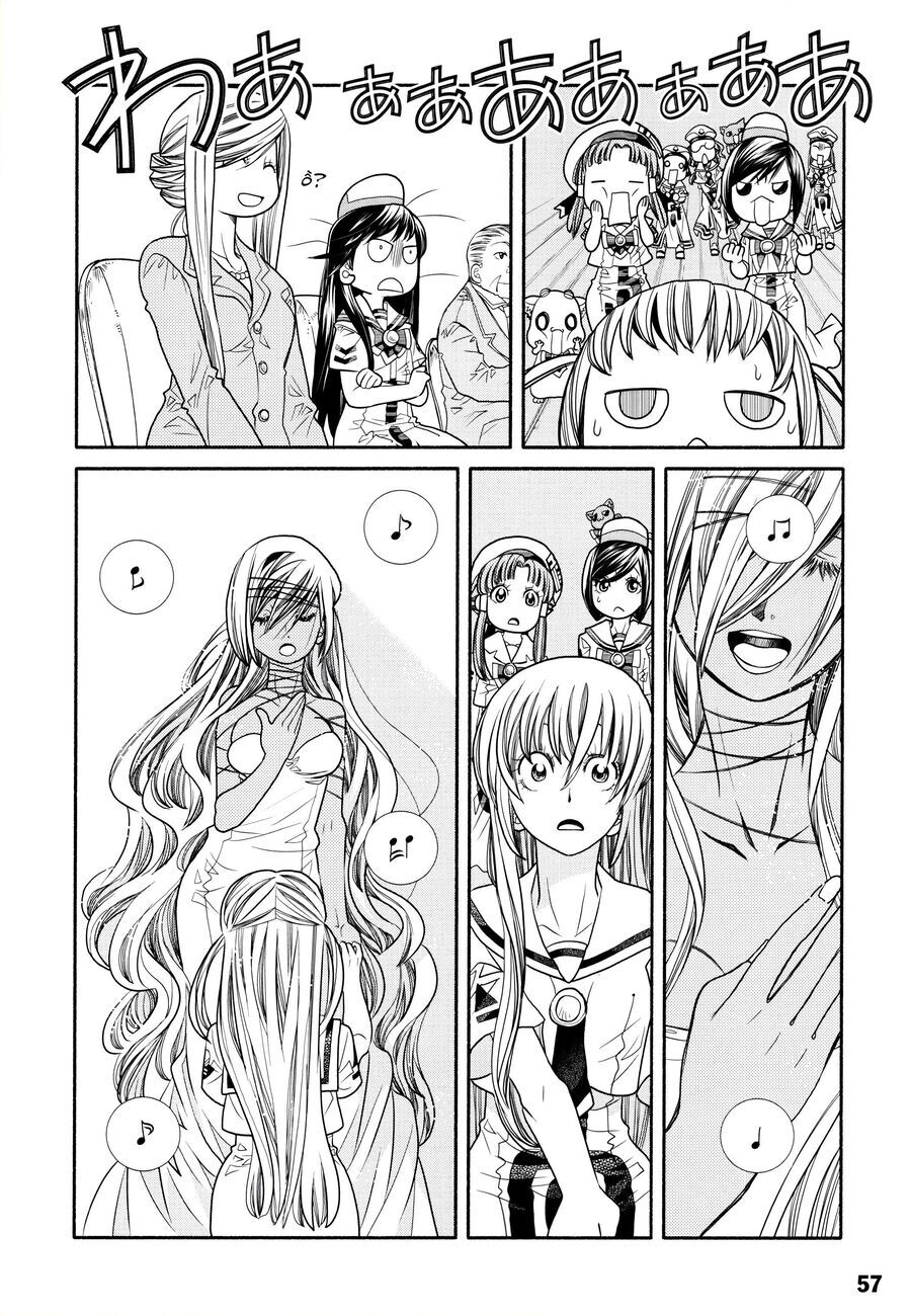 Genkai Level 1 kara no Nariagari Saijaku Level no Ore ga Isekai Saikyou ni Naru made - Chapter 60.2 - Page 57