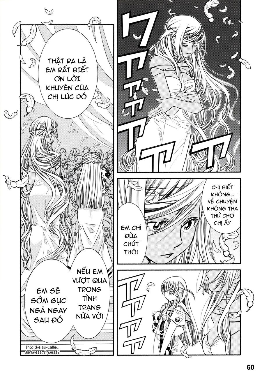 Genkai Level 1 kara no Nariagari Saijaku Level no Ore ga Isekai Saikyou ni Naru made - Chapter 60.2 - Page 60