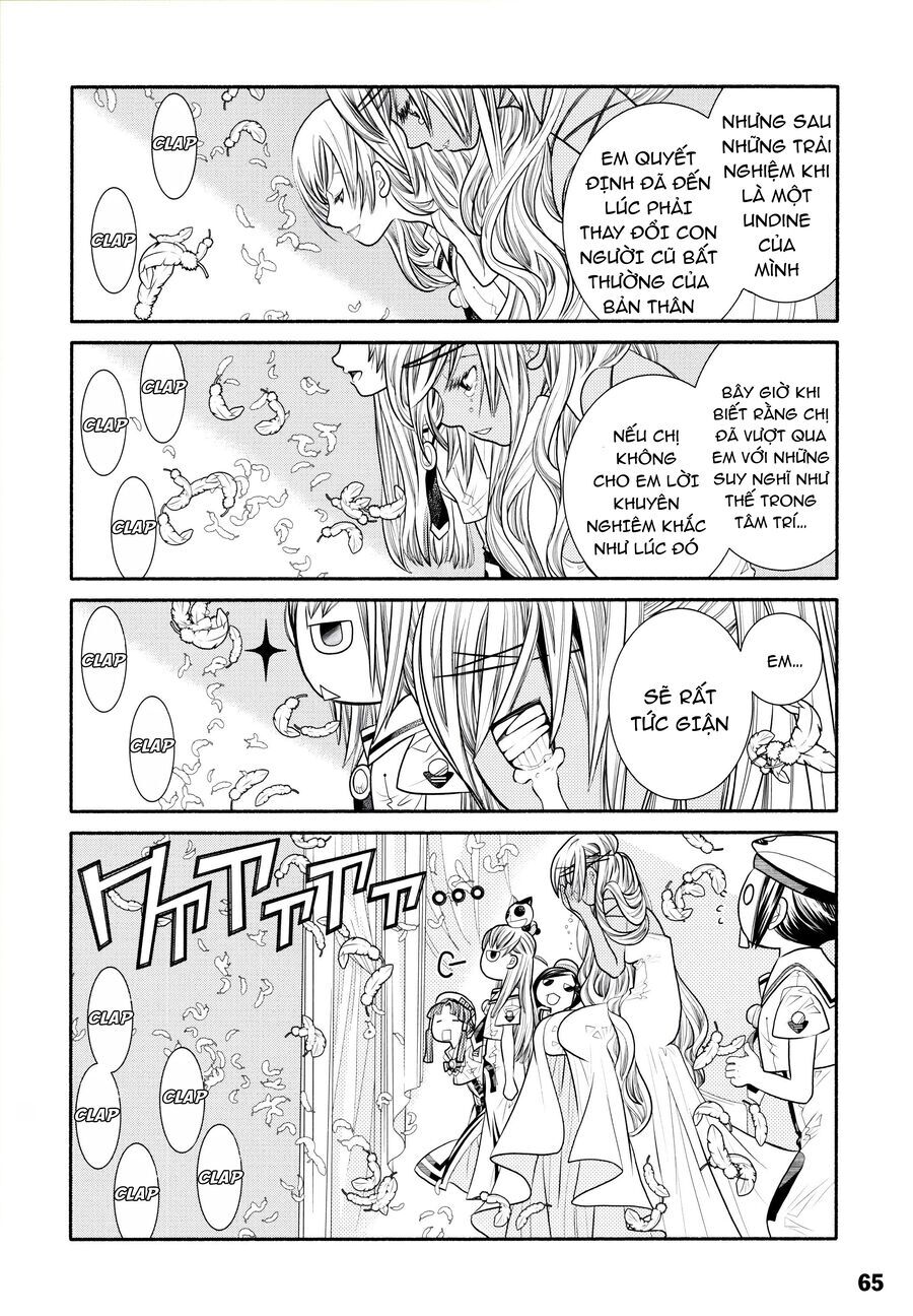 Genkai Level 1 kara no Nariagari Saijaku Level no Ore ga Isekai Saikyou ni Naru made - Chapter 60.2 - Page 65