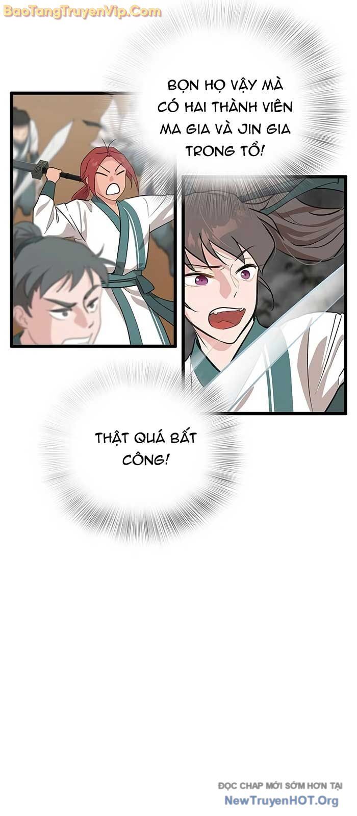 Tôi Trở Thành Chồng Của Giáo Chủ Ma Giáo - Chapter 18 - Page 18