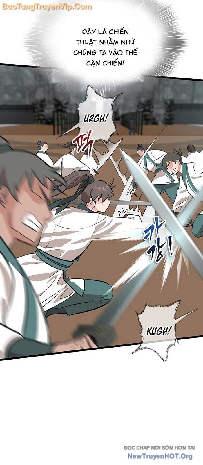 Tôi Trở Thành Chồng Của Giáo Chủ Ma Giáo - Chapter 18 - Page 26