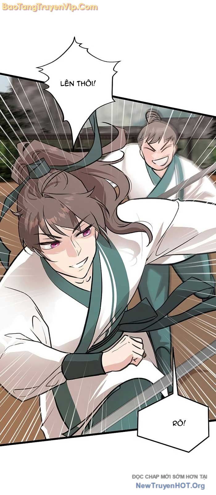 Tôi Trở Thành Chồng Của Giáo Chủ Ma Giáo - Chapter 18 - Page 33