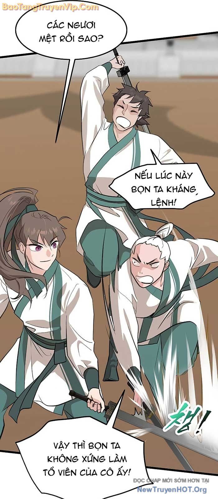 Tôi Trở Thành Chồng Của Giáo Chủ Ma Giáo - Chapter 18 - Page 37