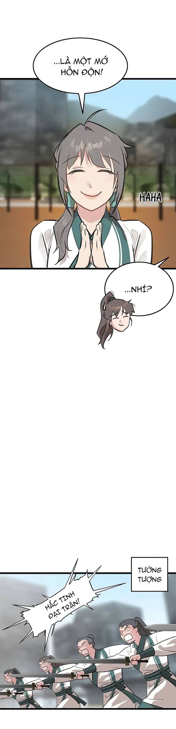 Tôi Trở Thành Chồng Của Giáo Chủ Ma Giáo - Chapter 19 - Page 13