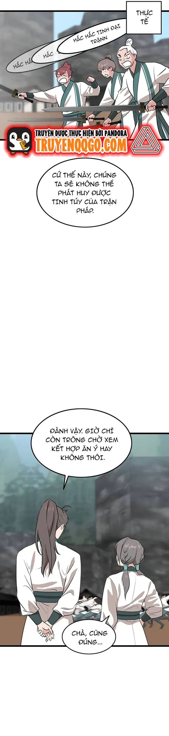 Tôi Trở Thành Chồng Của Giáo Chủ Ma Giáo - Chapter 19 - Page 14