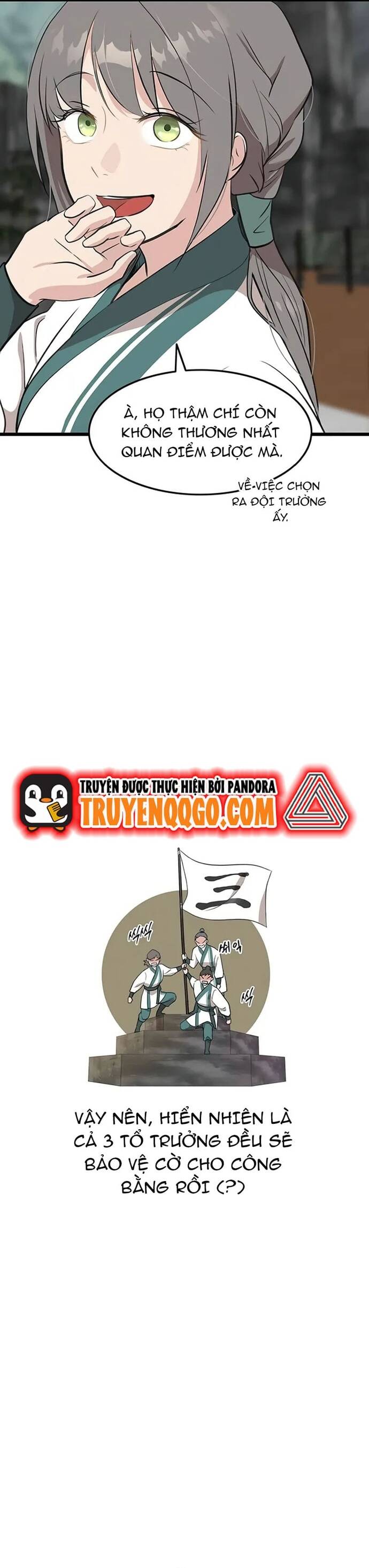 Tôi Trở Thành Chồng Của Giáo Chủ Ma Giáo - Chapter 19 - Page 17