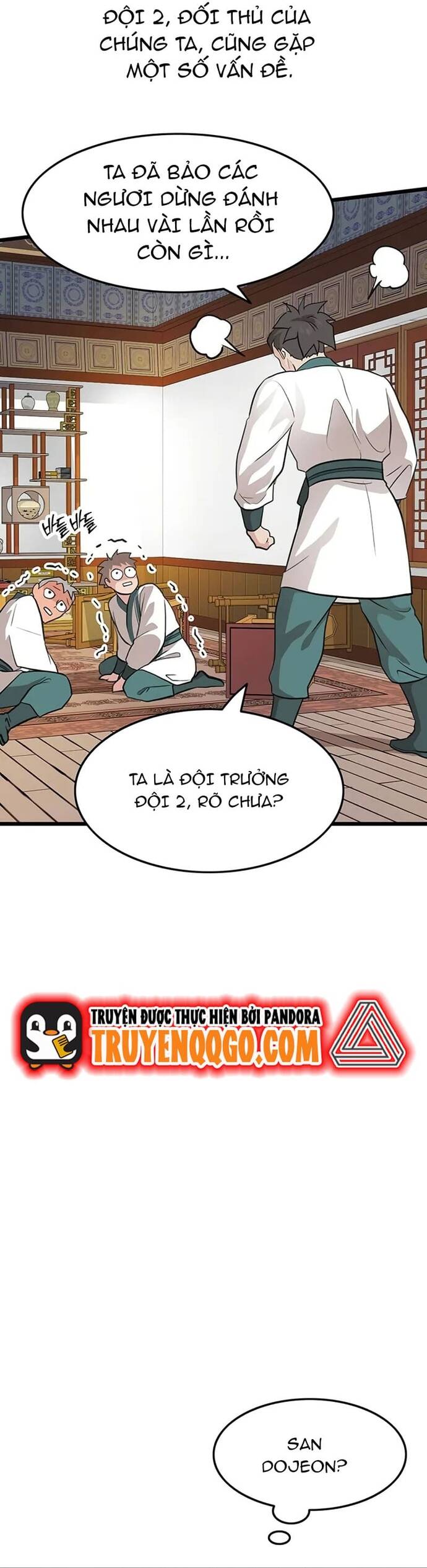 Tôi Trở Thành Chồng Của Giáo Chủ Ma Giáo - Chapter 19 - Page 18