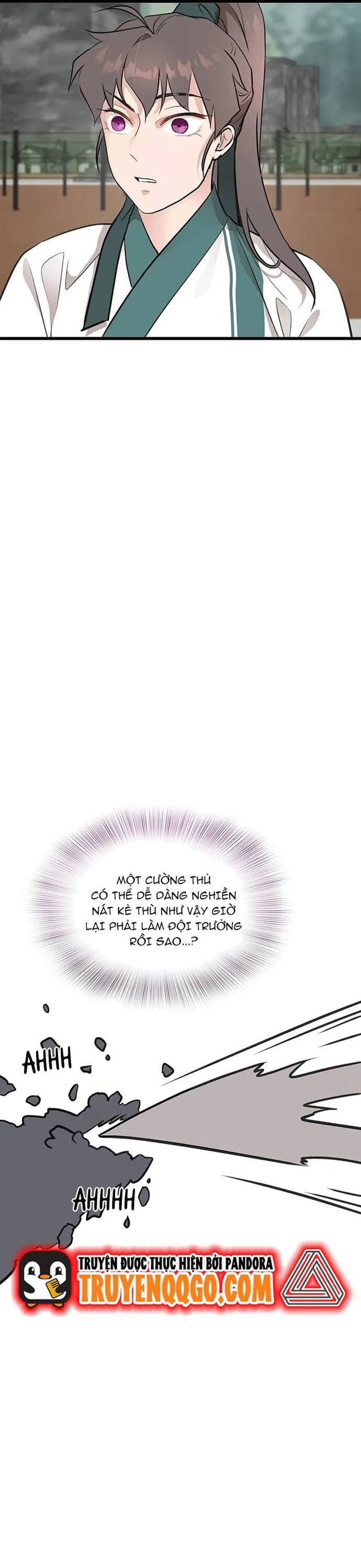 Tôi Trở Thành Chồng Của Giáo Chủ Ma Giáo - Chapter 19 - Page 19