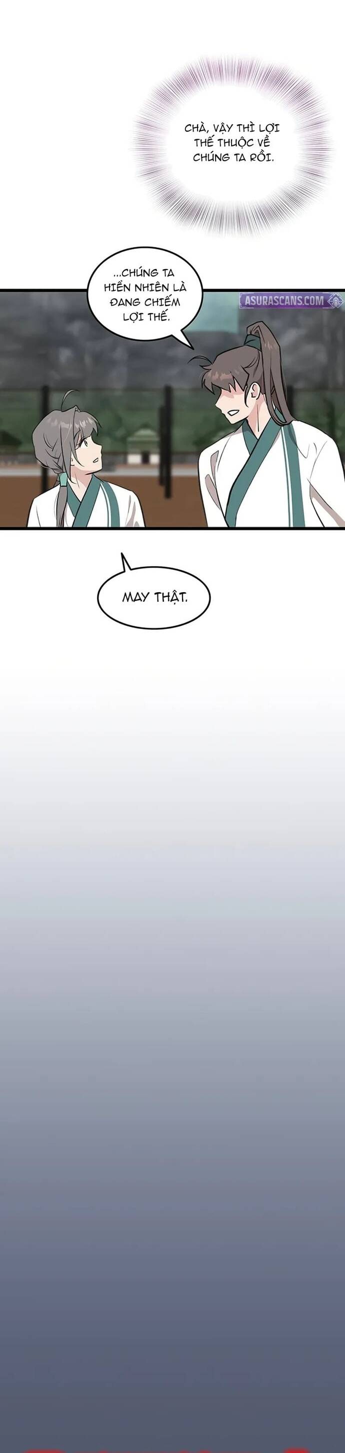 Tôi Trở Thành Chồng Của Giáo Chủ Ma Giáo - Chapter 19 - Page 20