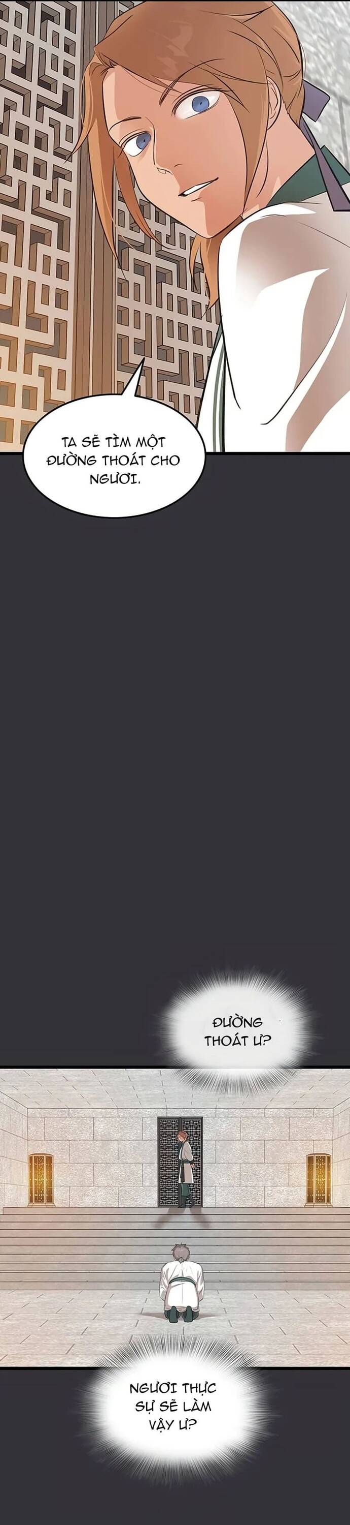 Tôi Trở Thành Chồng Của Giáo Chủ Ma Giáo - Chapter 19 - Page 26