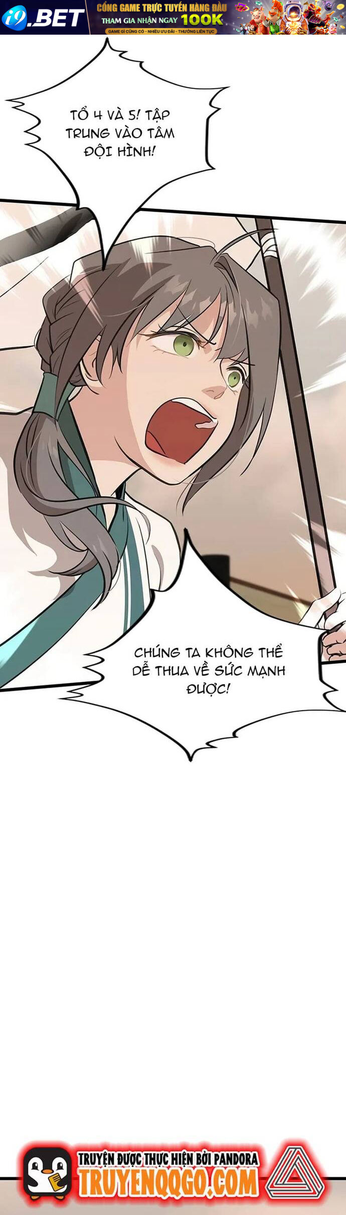 Tôi Trở Thành Chồng Của Giáo Chủ Ma Giáo - Chapter 19 - Page 33