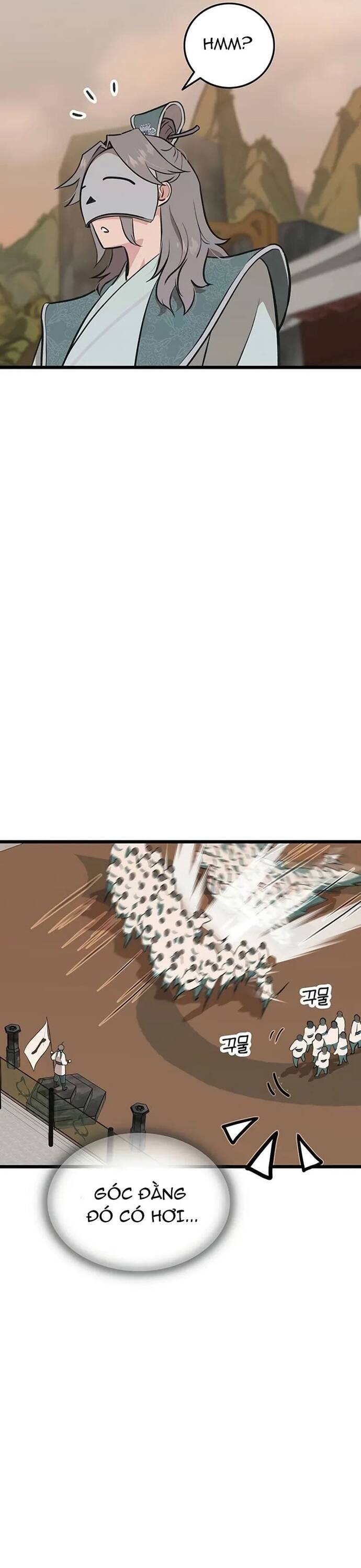 Tôi Trở Thành Chồng Của Giáo Chủ Ma Giáo - Chapter 19 - Page 34