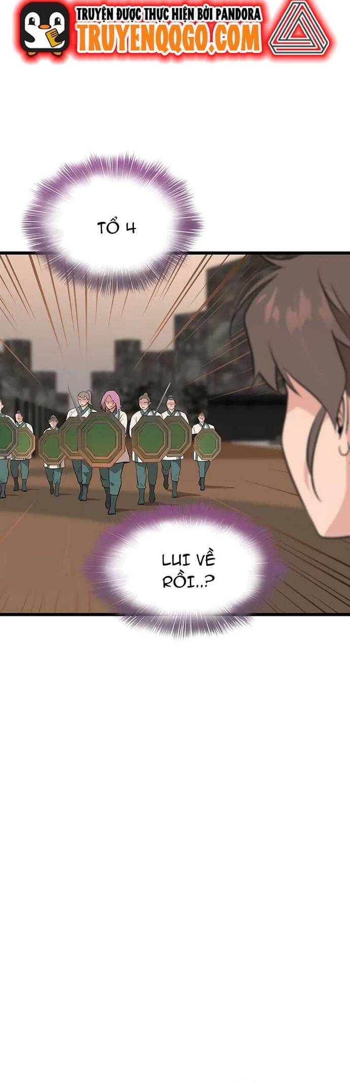 Tôi Trở Thành Chồng Của Giáo Chủ Ma Giáo - Chapter 19 - Page 37