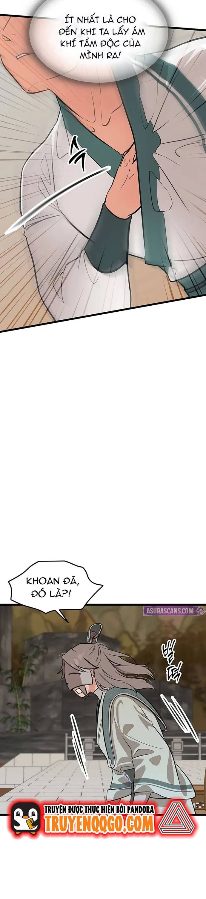 Tôi Trở Thành Chồng Của Giáo Chủ Ma Giáo - Chapter 19 - Page 43