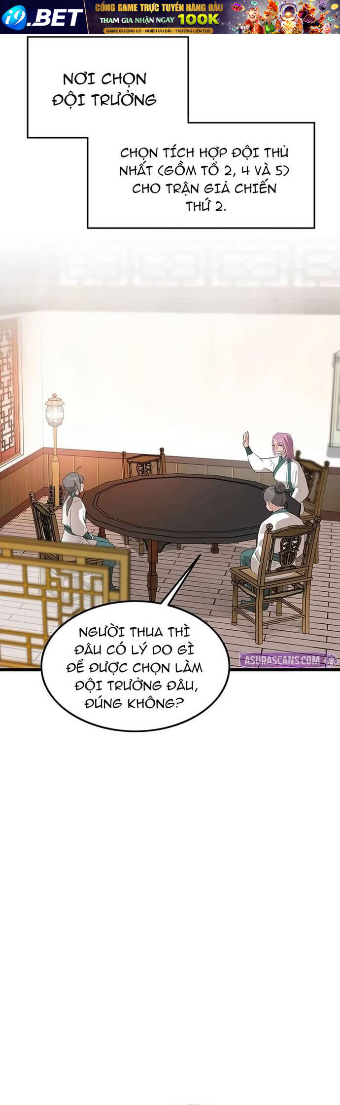 Tôi Trở Thành Chồng Của Giáo Chủ Ma Giáo - Chapter 19 - Page 6