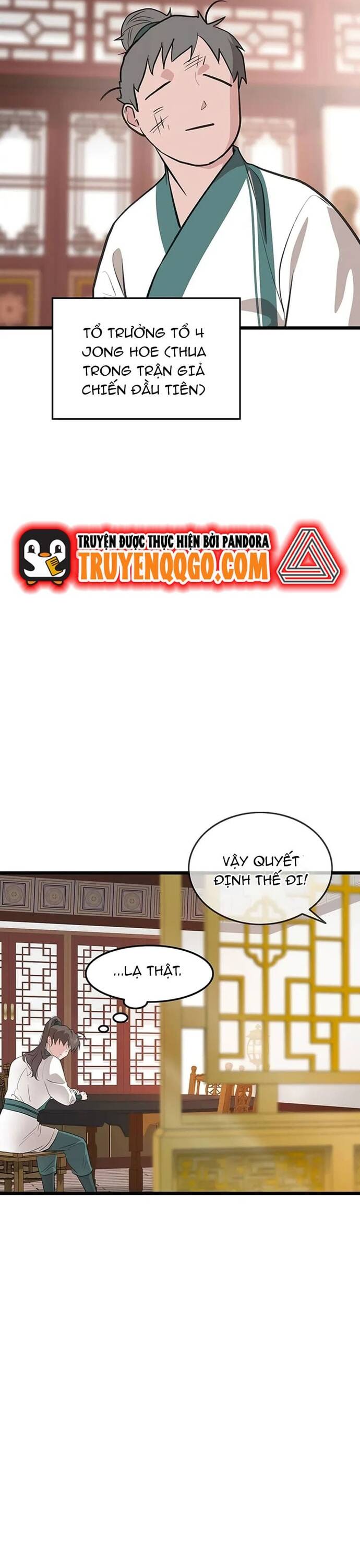 Tôi Trở Thành Chồng Của Giáo Chủ Ma Giáo - Chapter 19 - Page 8
