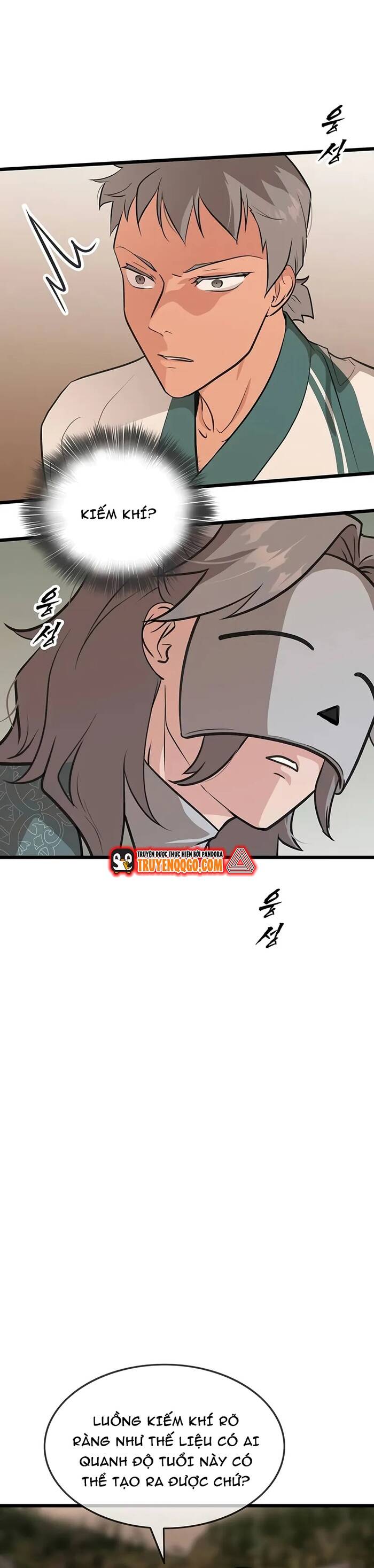 Tôi Trở Thành Chồng Của Giáo Chủ Ma Giáo - Chapter 20 - Page 11