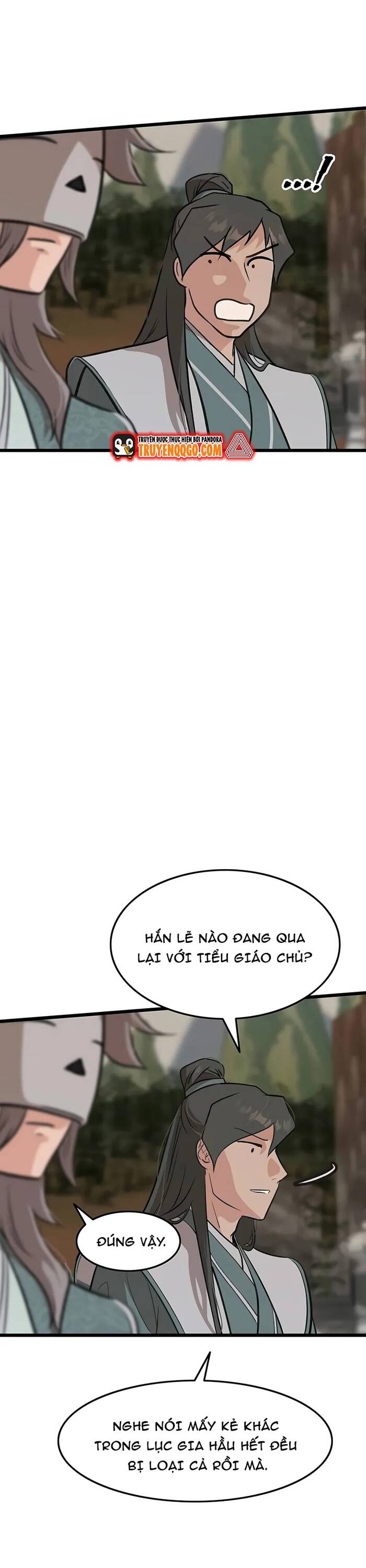 Tôi Trở Thành Chồng Của Giáo Chủ Ma Giáo - Chapter 20 - Page 13