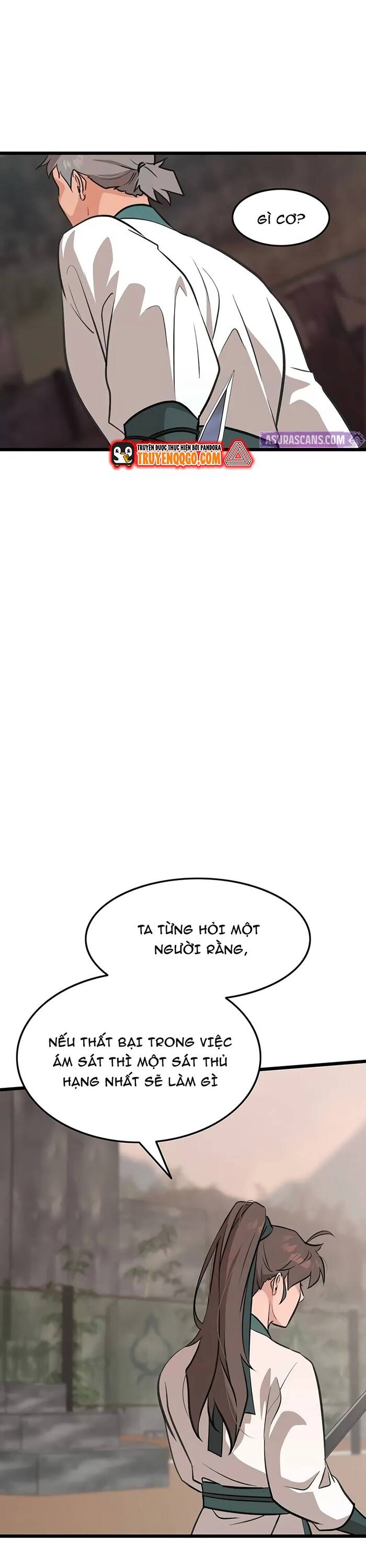 Tôi Trở Thành Chồng Của Giáo Chủ Ma Giáo - Chapter 20 - Page 20