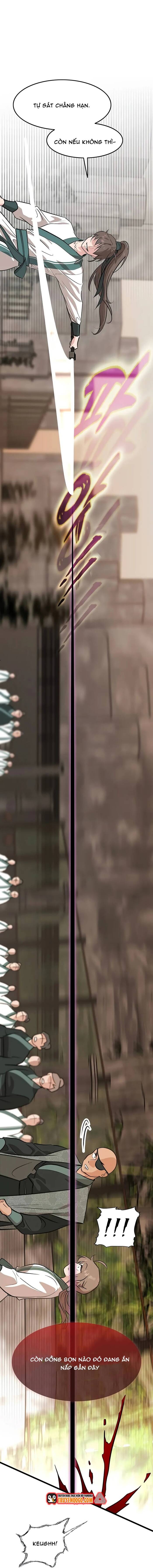 Tôi Trở Thành Chồng Của Giáo Chủ Ma Giáo - Chapter 20 - Page 23