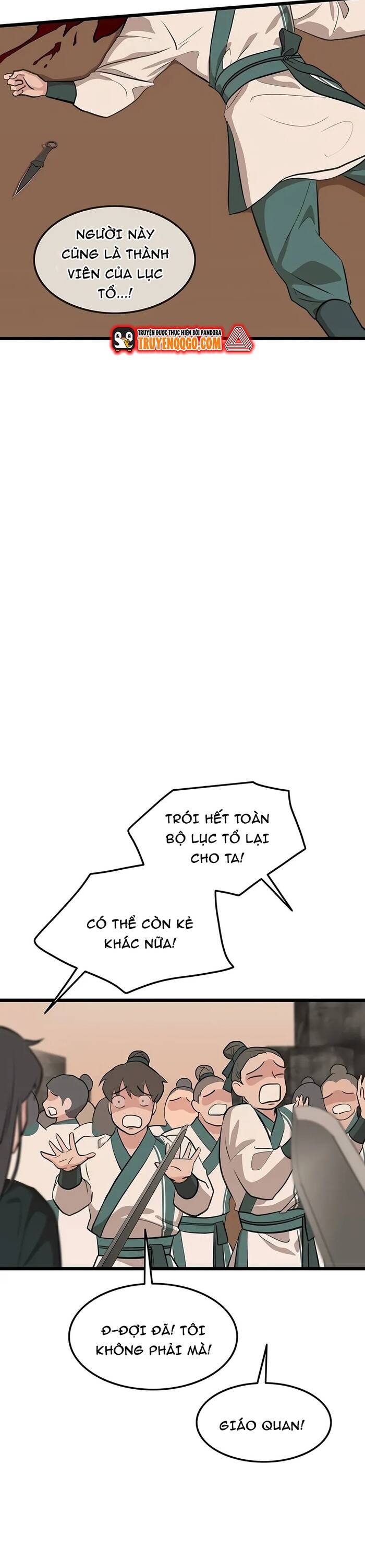 Tôi Trở Thành Chồng Của Giáo Chủ Ma Giáo - Chapter 20 - Page 25