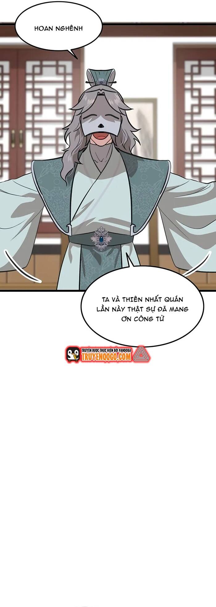 Tôi Trở Thành Chồng Của Giáo Chủ Ma Giáo - Chapter 20 - Page 32