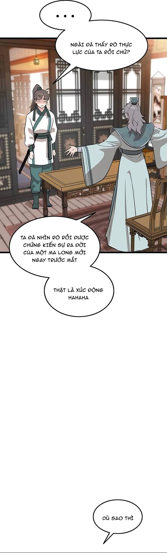 Tôi Trở Thành Chồng Của Giáo Chủ Ma Giáo - Chapter 20 - Page 33