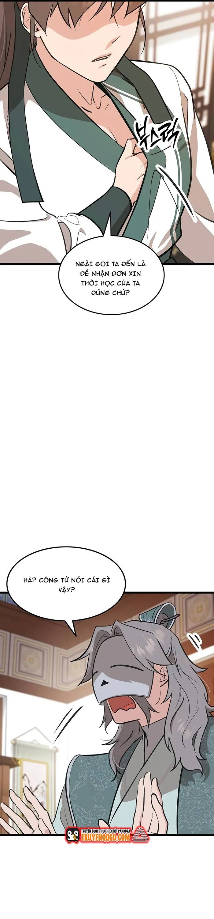 Tôi Trở Thành Chồng Của Giáo Chủ Ma Giáo - Chapter 20 - Page 34