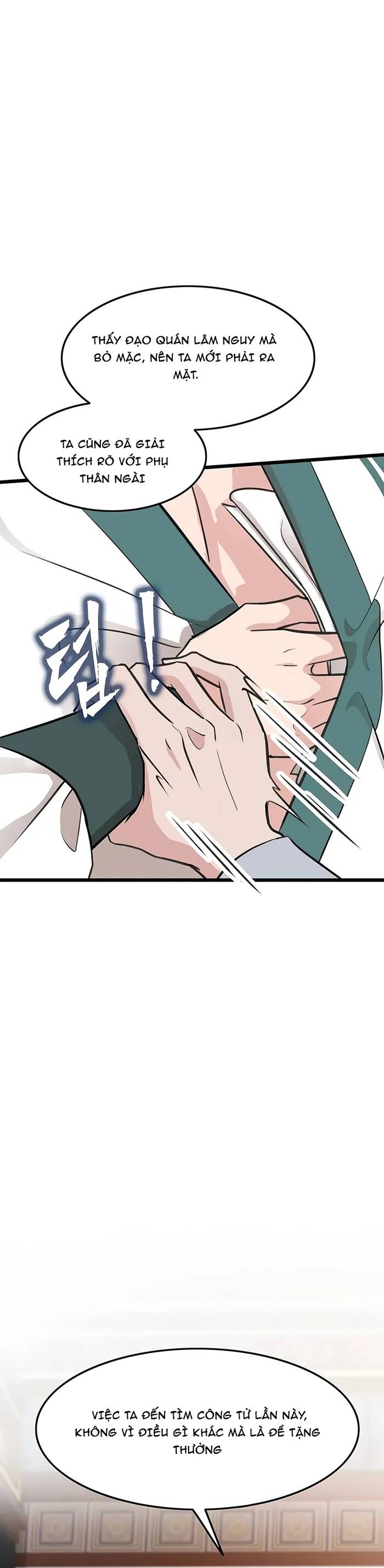 Tôi Trở Thành Chồng Của Giáo Chủ Ma Giáo - Chapter 20 - Page 35