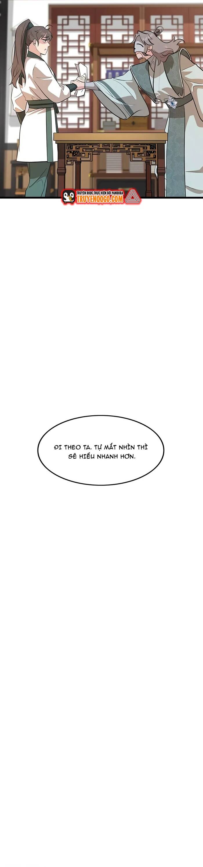 Tôi Trở Thành Chồng Của Giáo Chủ Ma Giáo - Chapter 20 - Page 36