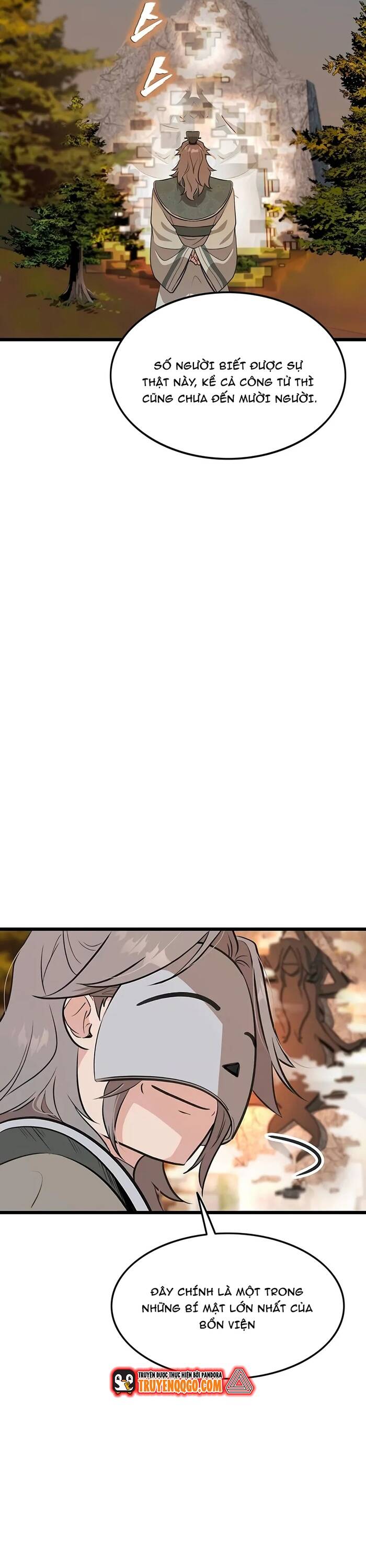 Tôi Trở Thành Chồng Của Giáo Chủ Ma Giáo - Chapter 20 - Page 38