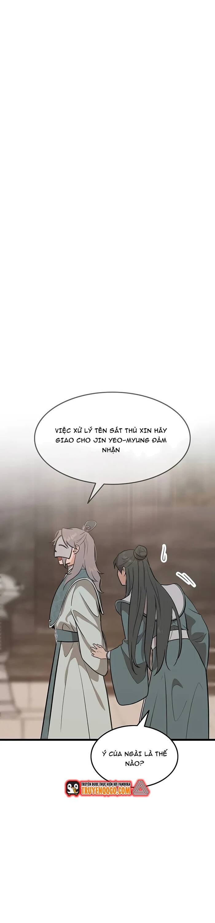 Tôi Trở Thành Chồng Của Giáo Chủ Ma Giáo - Chapter 20 - Page 4