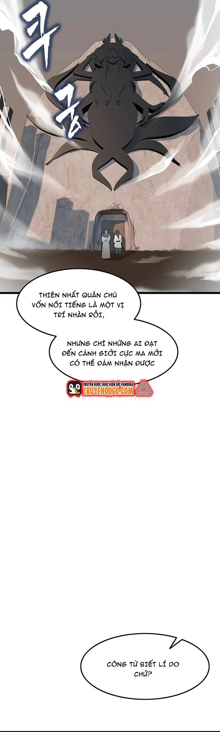 Tôi Trở Thành Chồng Của Giáo Chủ Ma Giáo - Chapter 20 - Page 40