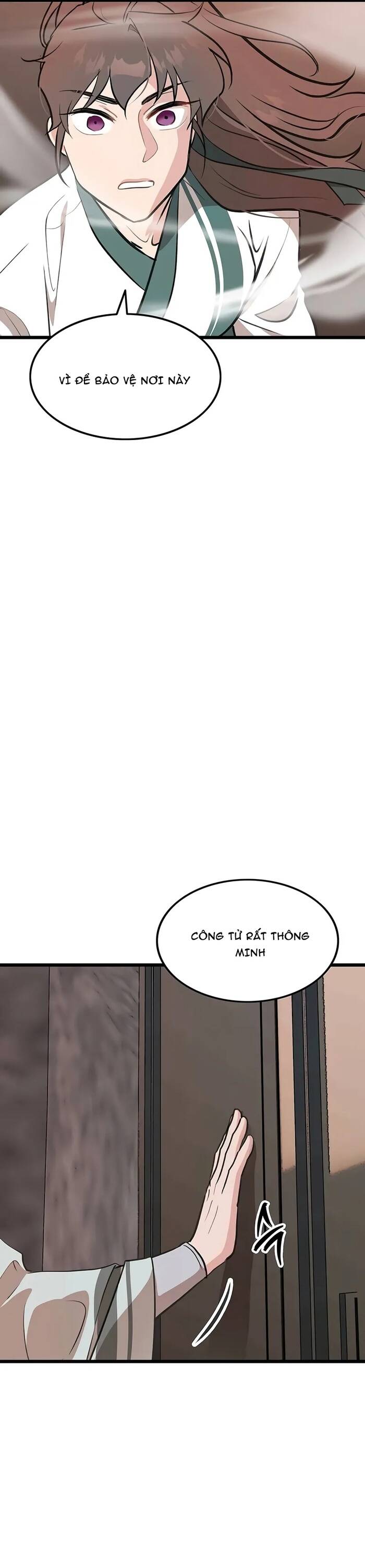 Tôi Trở Thành Chồng Của Giáo Chủ Ma Giáo - Chapter 20 - Page 41