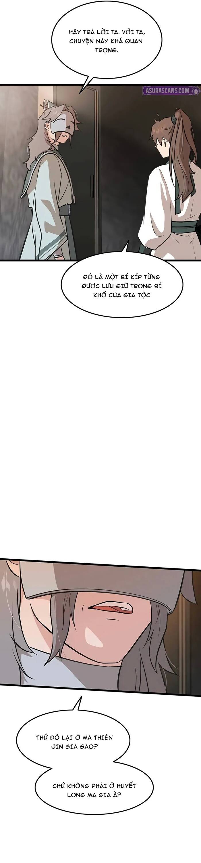 Tôi Trở Thành Chồng Của Giáo Chủ Ma Giáo - Chapter 20 - Page 45