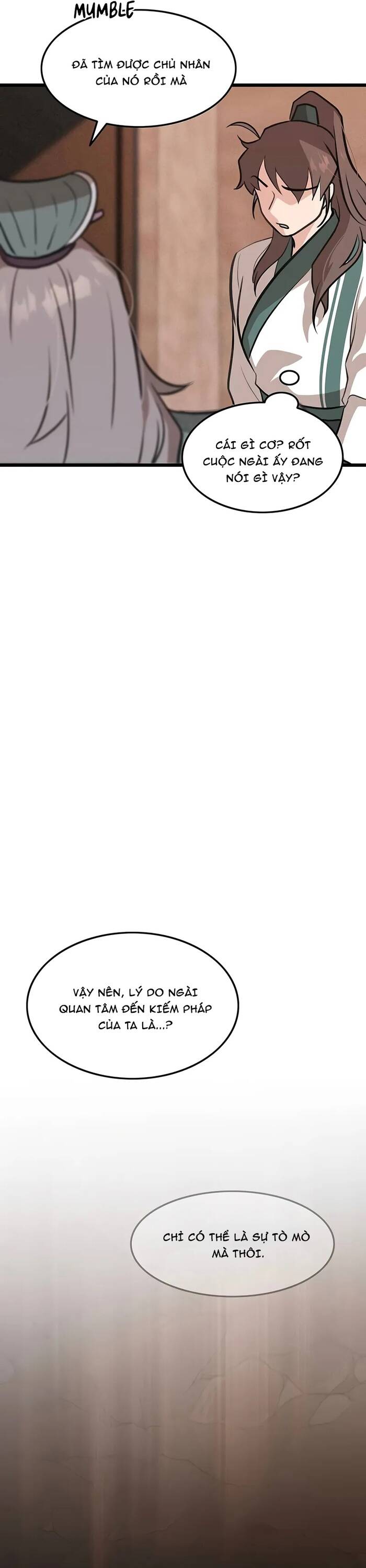 Tôi Trở Thành Chồng Của Giáo Chủ Ma Giáo - Chapter 20 - Page 47