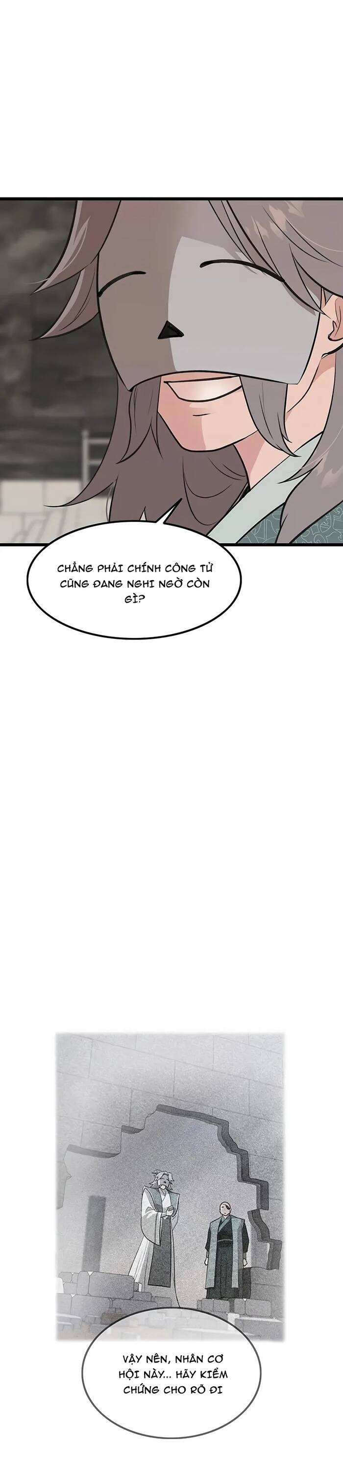 Tôi Trở Thành Chồng Của Giáo Chủ Ma Giáo - Chapter 20 - Page 5