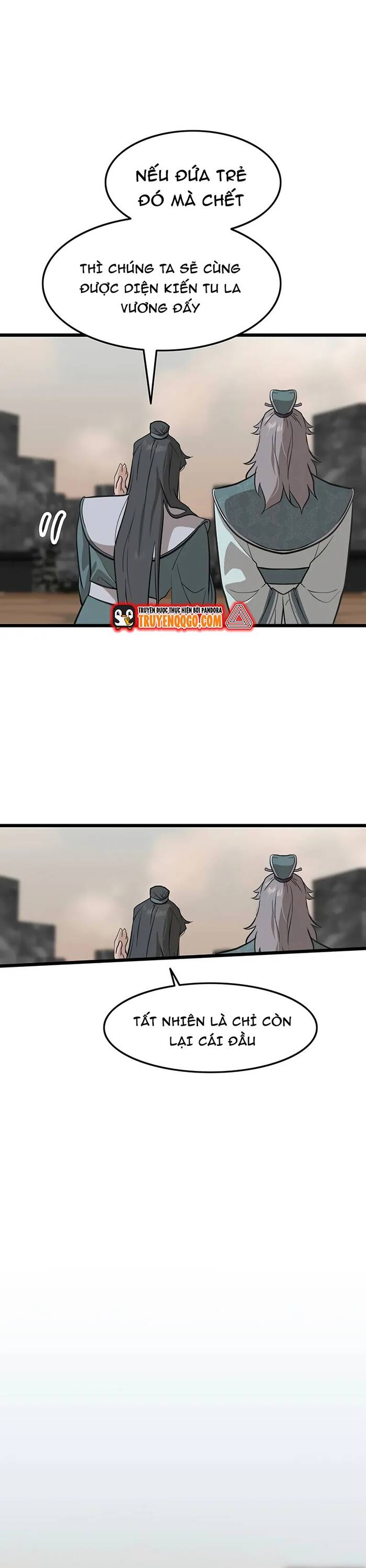 Tôi Trở Thành Chồng Của Giáo Chủ Ma Giáo - Chapter 20 - Page 7
