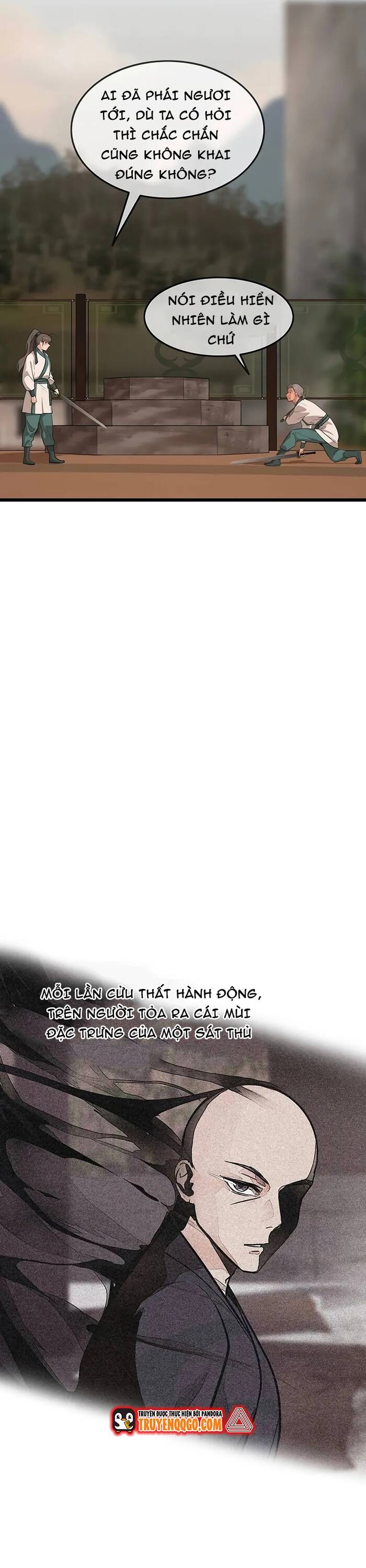 Tôi Trở Thành Chồng Của Giáo Chủ Ma Giáo - Chapter 20 - Page 8