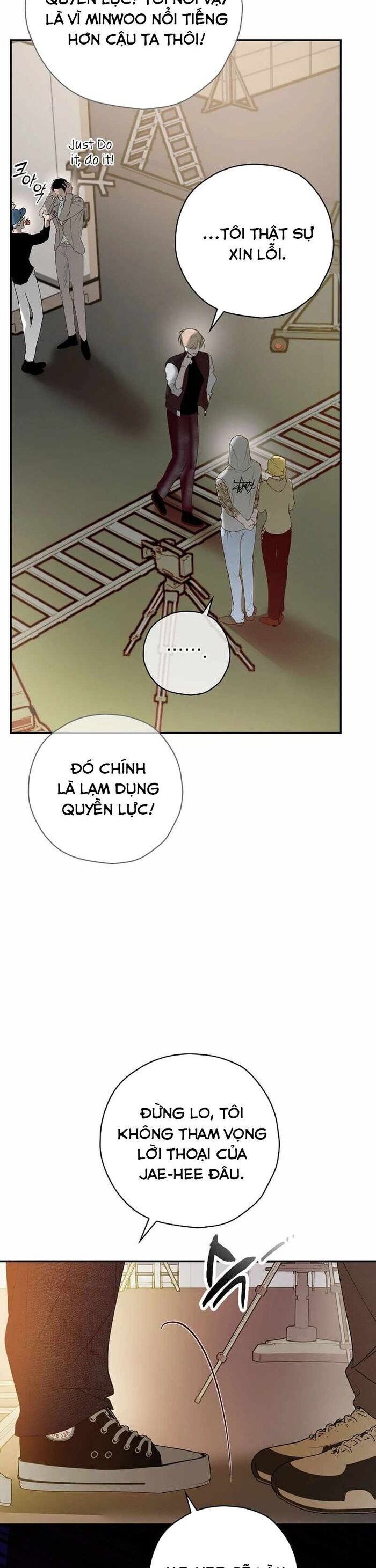 Kẻ Thống Trị Kịch Bản - Chapter 31 - Page 18