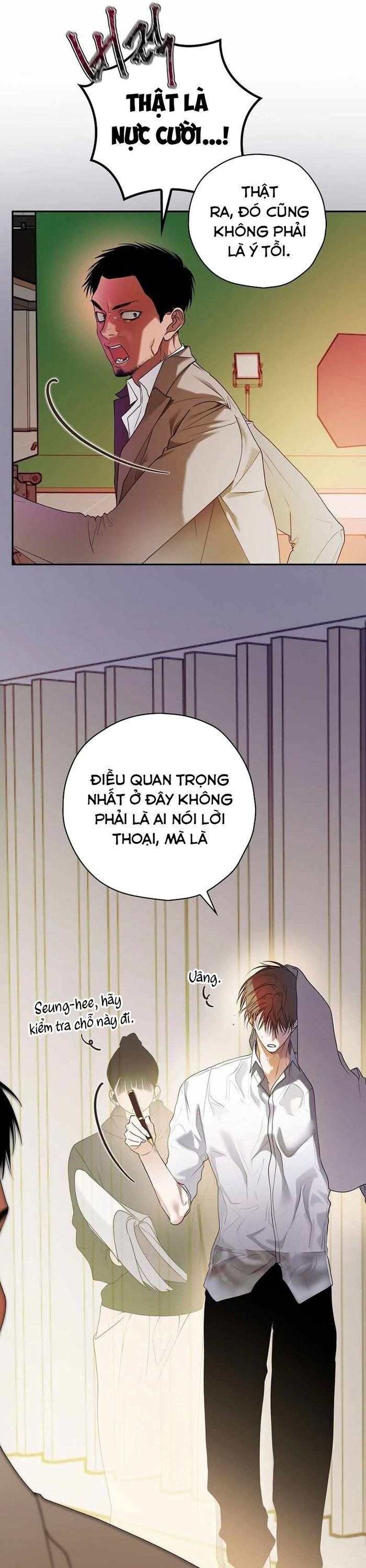 Kẻ Thống Trị Kịch Bản - Chapter 31 - Page 21