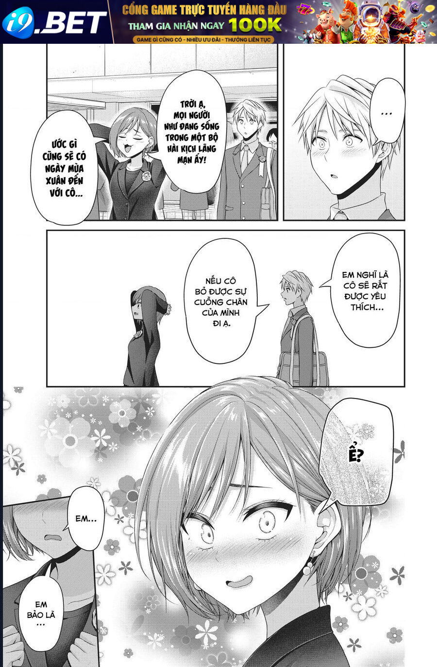 Thứ mà đôi ta mong muốn - Chapter 143 - Page 4