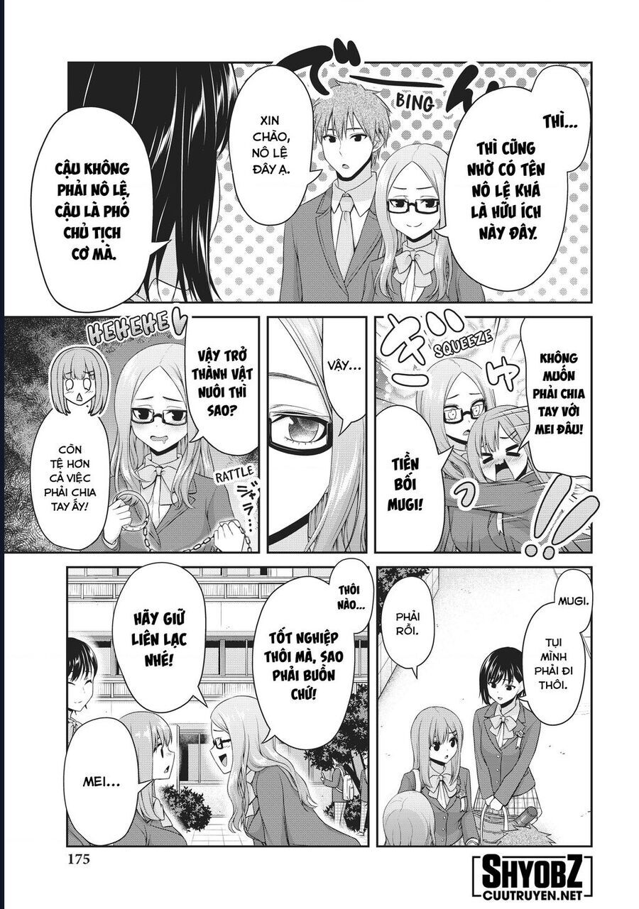 Thứ mà đôi ta mong muốn - Chapter 143 - Page 6