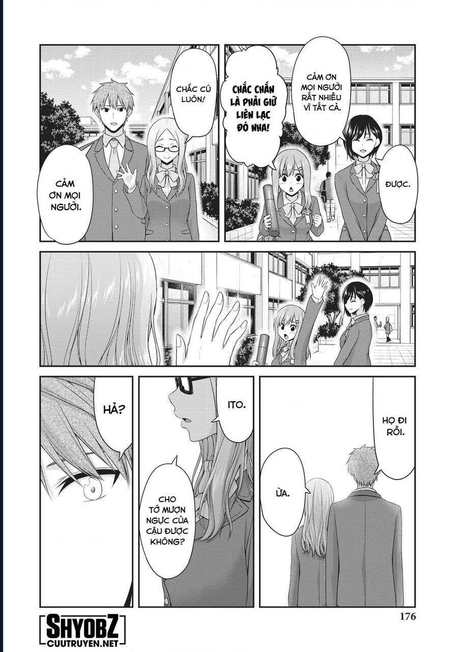 Thứ mà đôi ta mong muốn - Chapter 143 - Page 7