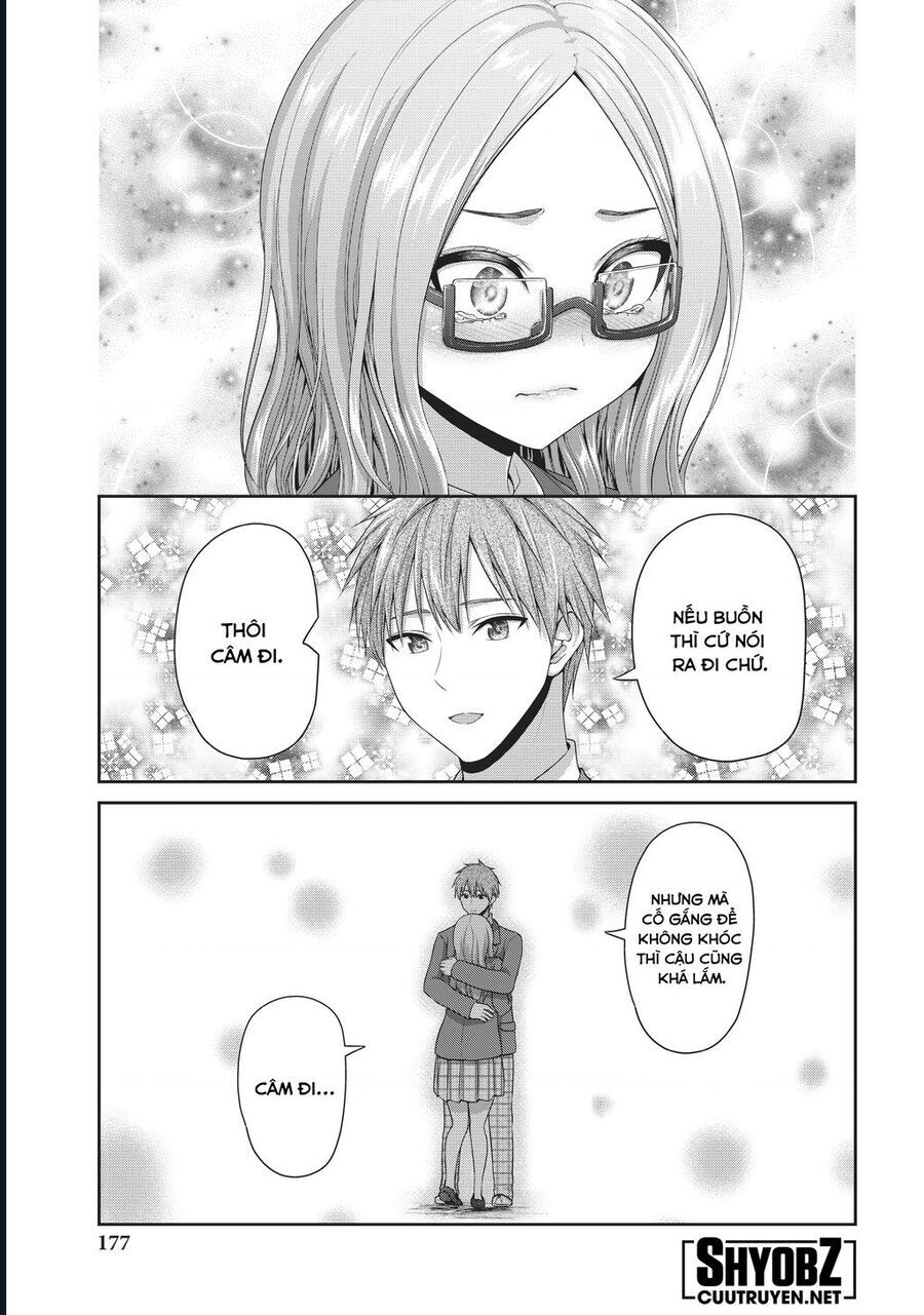 Thứ mà đôi ta mong muốn - Chapter 143 - Page 8