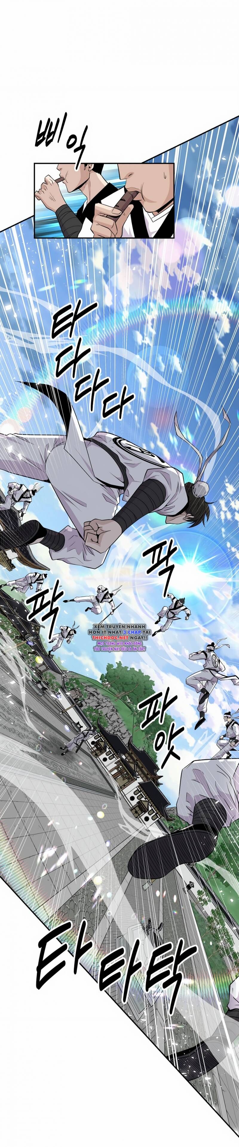 Thiên Hạ Đệ Nhất Côn Luân Khách Sạn - Chapter 1 - Page 12